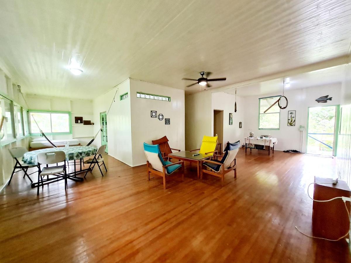 Drago Beach House - Private Beach Boca del Drago Buitenkant foto