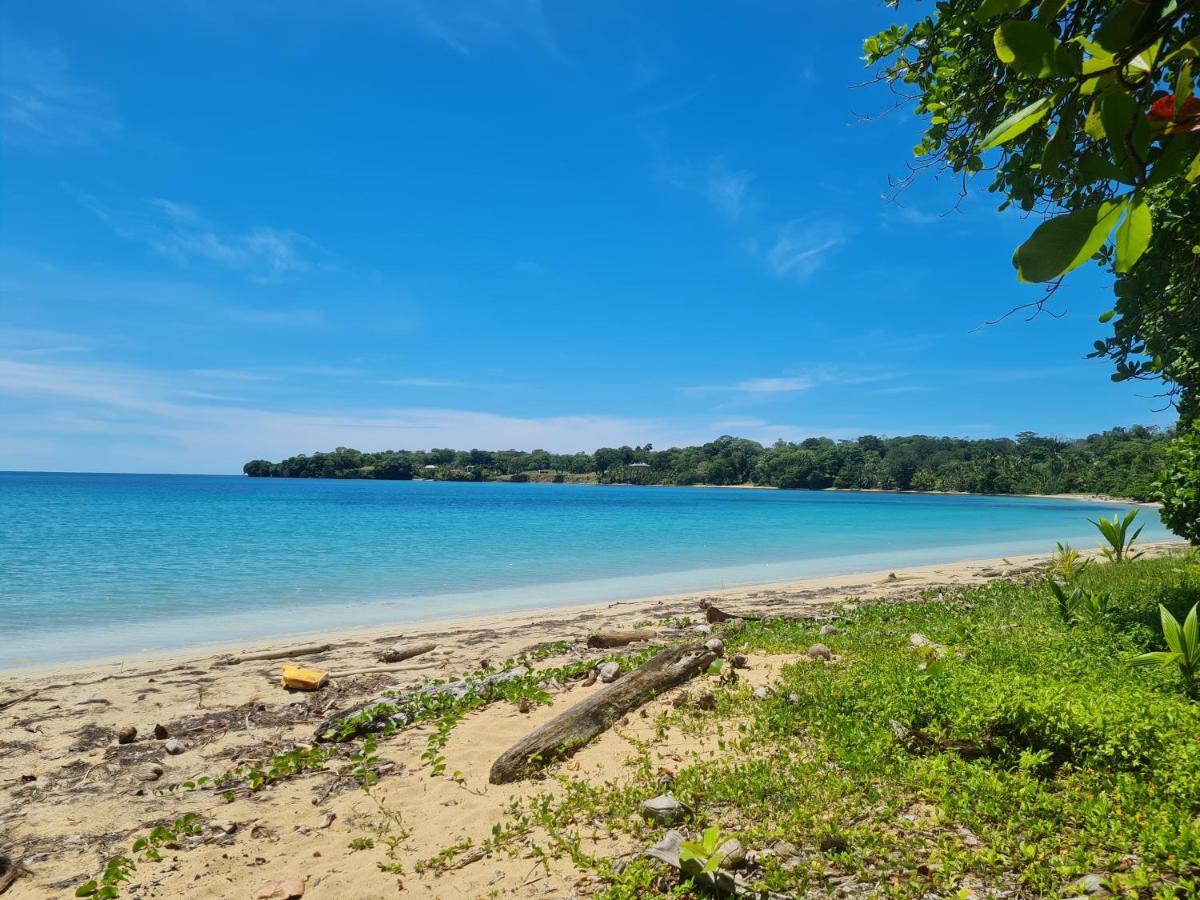 Drago Beach House - Private Beach Boca del Drago Buitenkant foto