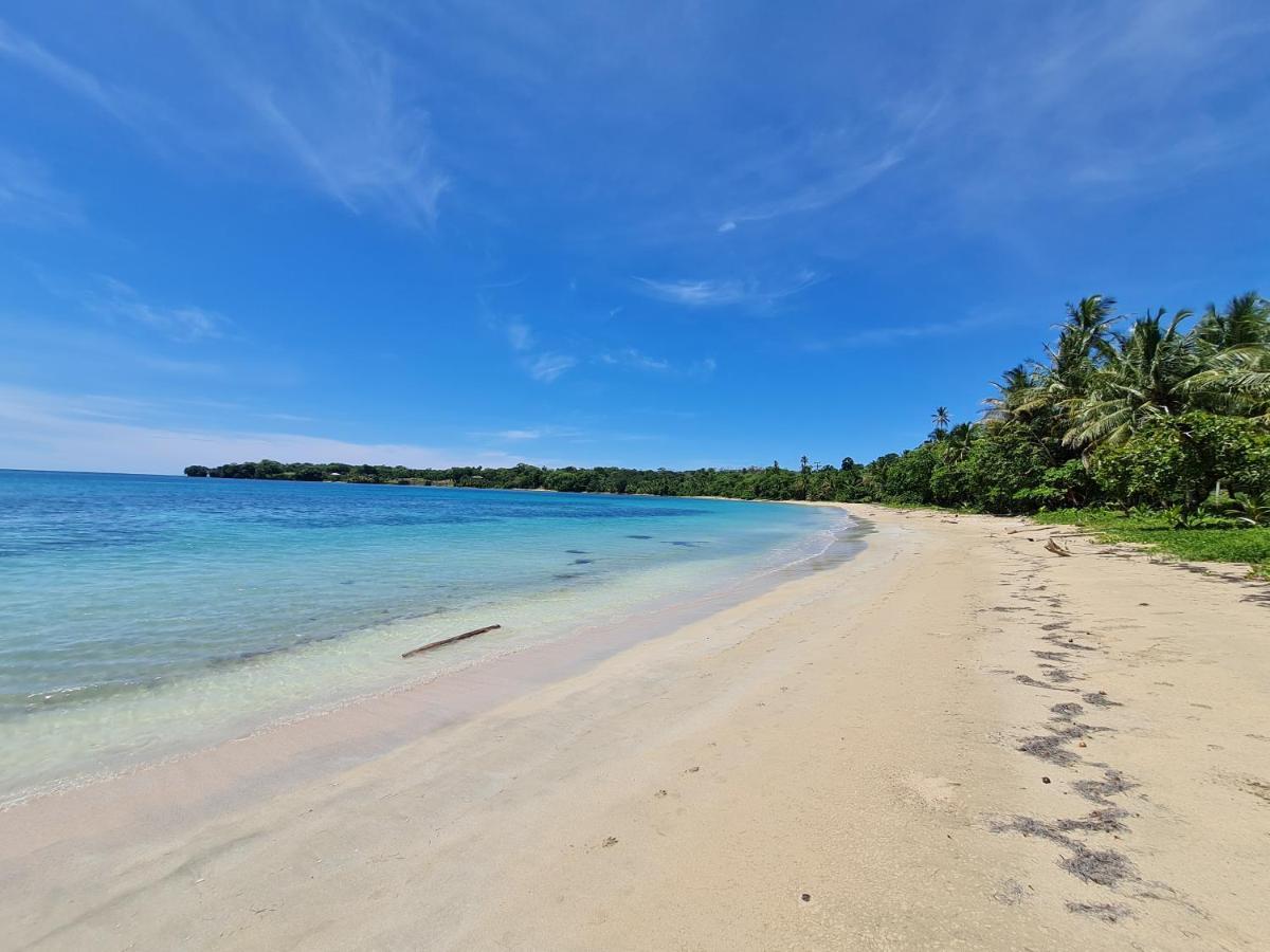 Drago Beach House - Private Beach Boca del Drago Buitenkant foto