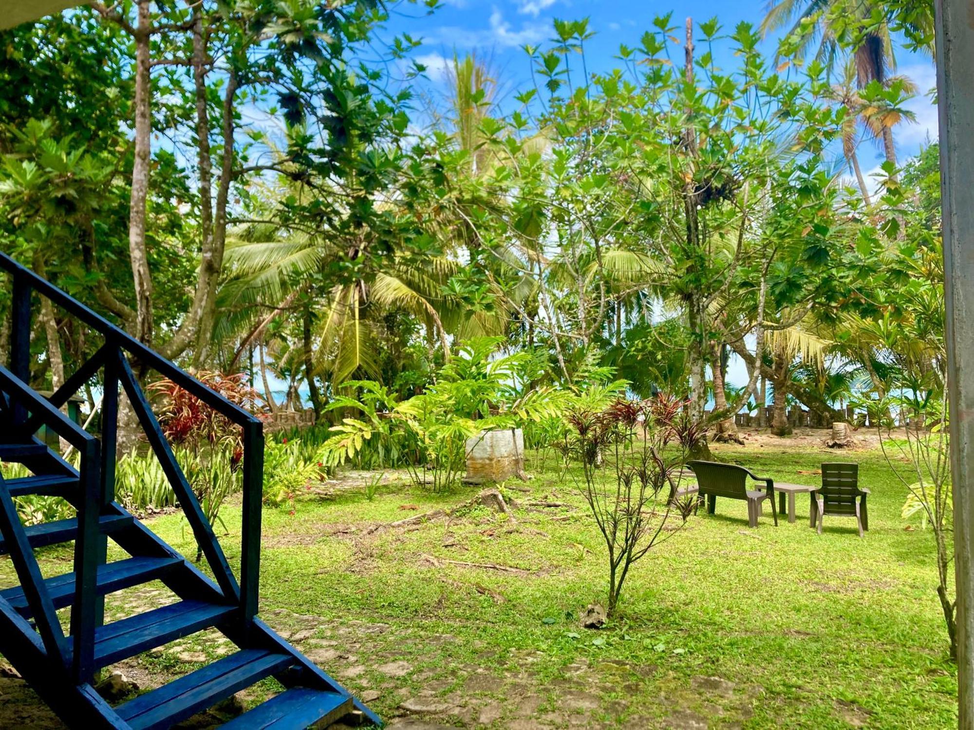 Drago Beach House - Private Beach Boca del Drago Buitenkant foto