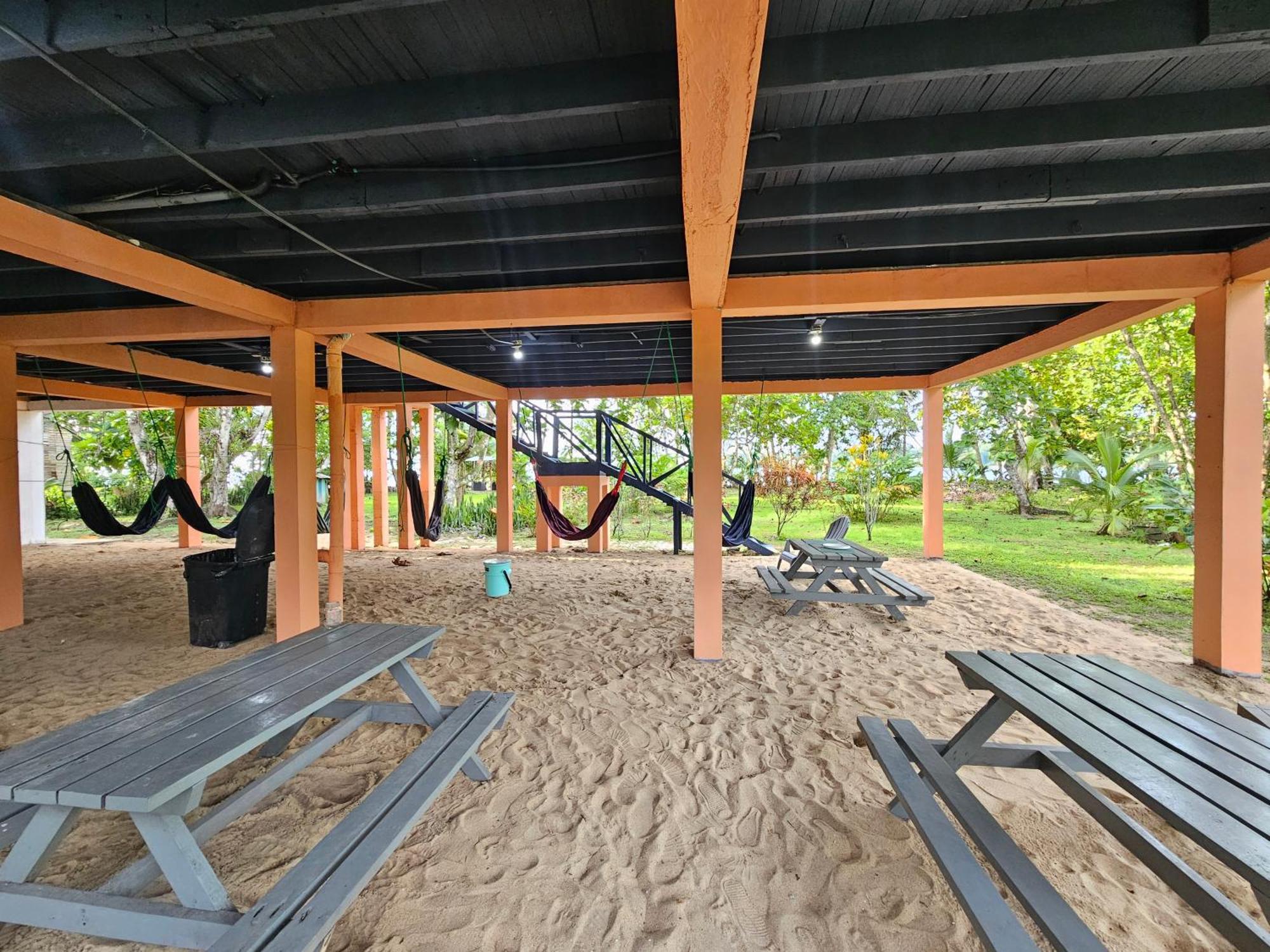 Drago Beach House - Private Beach Boca del Drago Buitenkant foto